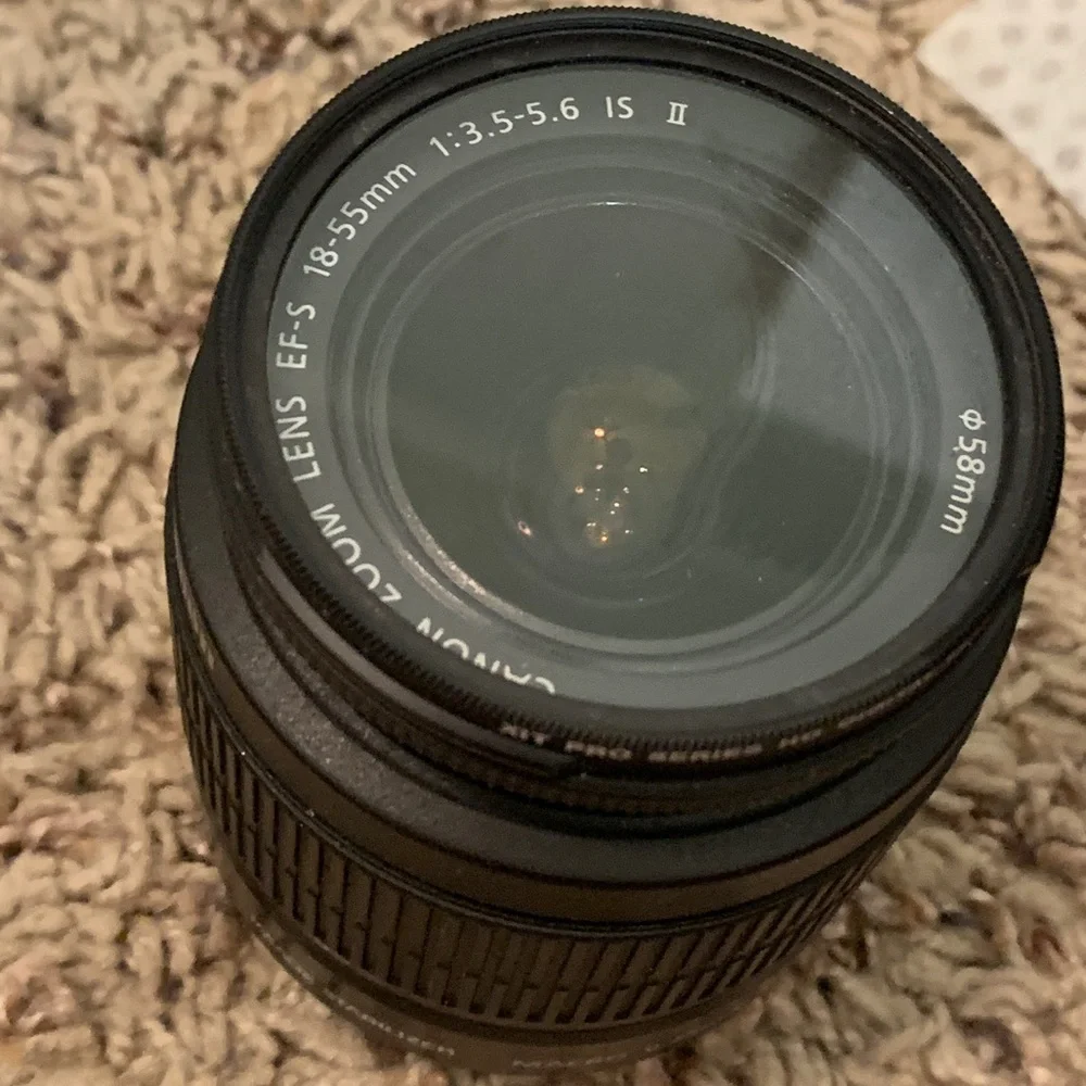 Cannon Camera